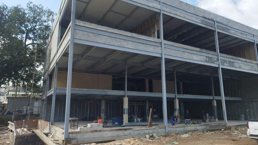 Obras acompanhadas pela MM FIRE até o certificado do CBMERJ
